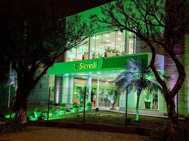 Empresas  de Inauguração Sicredi