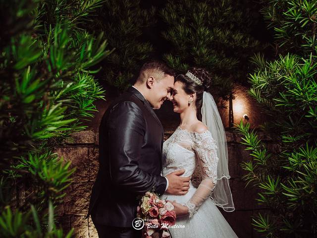 Casamentos de Patricia e Thomas - Casamento