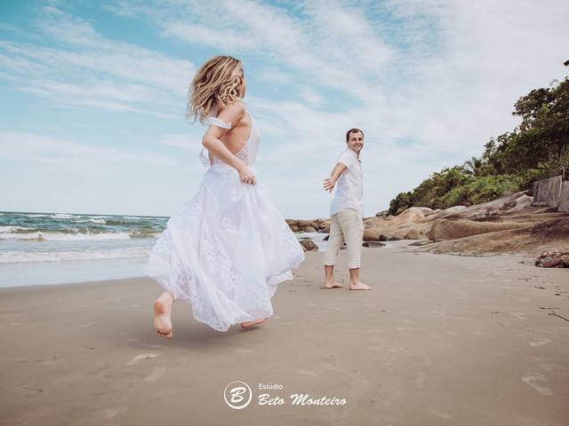 Casamentos de Pati e Gino - Pré Casamento