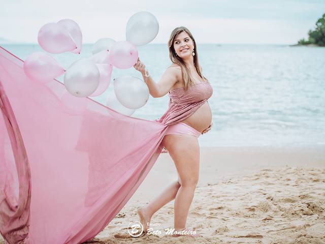 Book Gestante de Laura Monteiro - Book Gestante