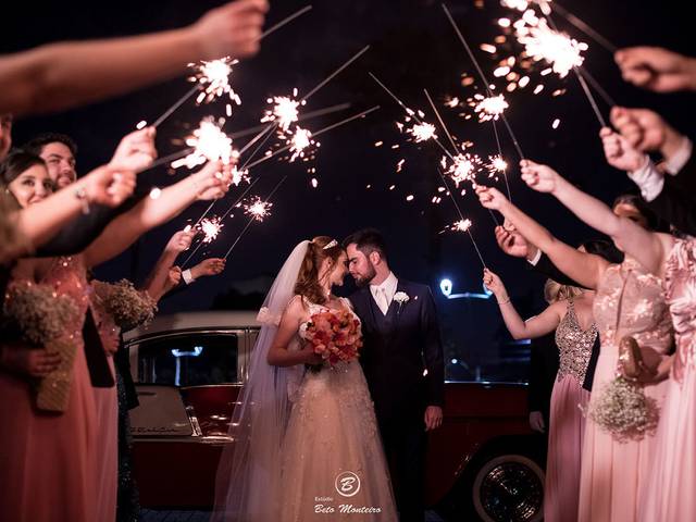 Casamentos de Bruna e Eduardo