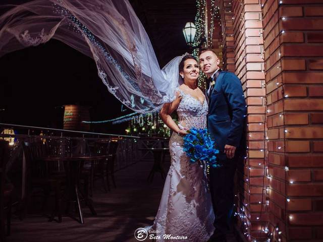 Casamentos de Priscilla e Denis - Casamento
