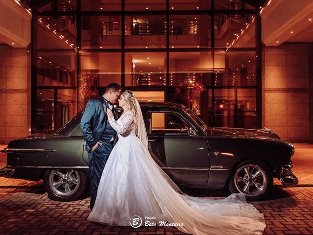 Casamentos de Patricia e Ildevan - Casamento