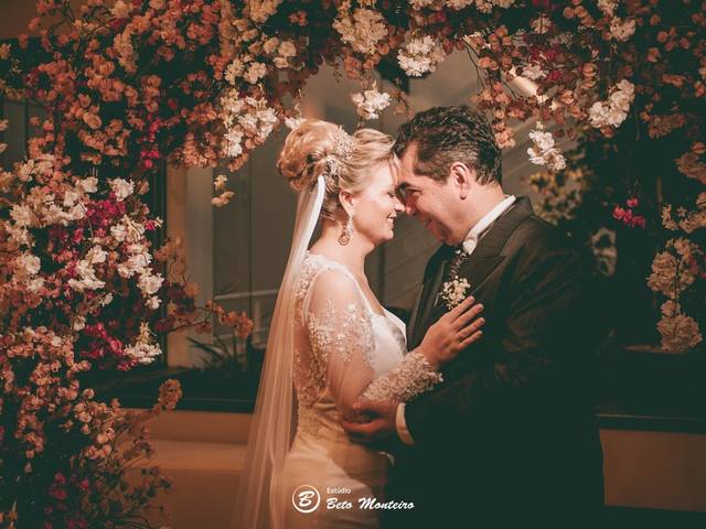 Casamentos de Elenice e José Manuel - Casamento