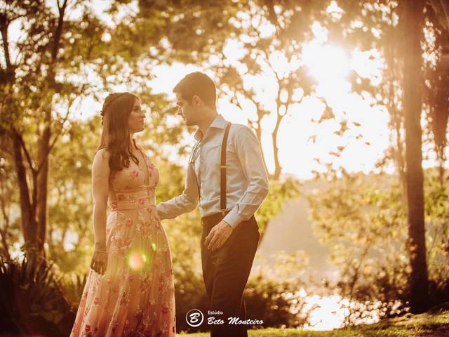 Casamentos de Thaís e Felipe - Pré Wedding