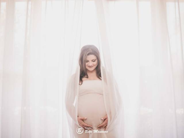 Book Gestante de A espera do Theo | Karine e Gelson