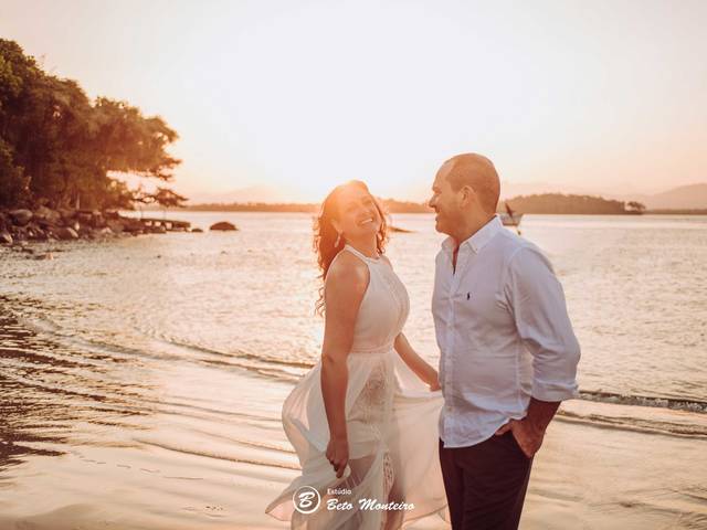 Casamentos de Miriã e Danilo - Pré Wedding