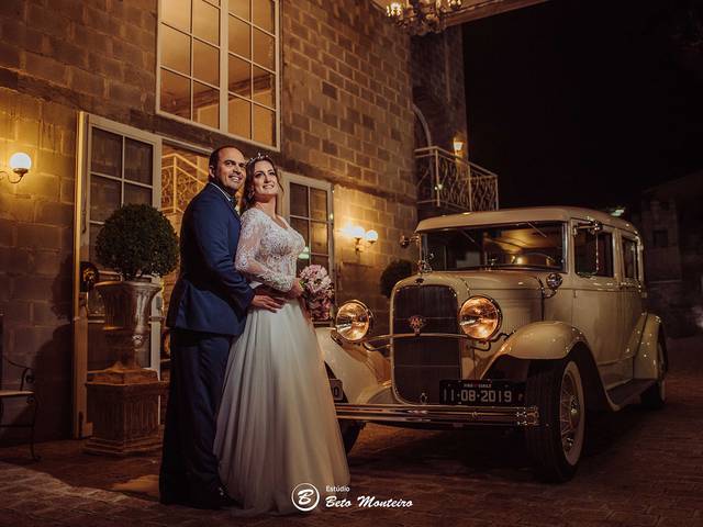 Casamentos de Miriã e Danilo