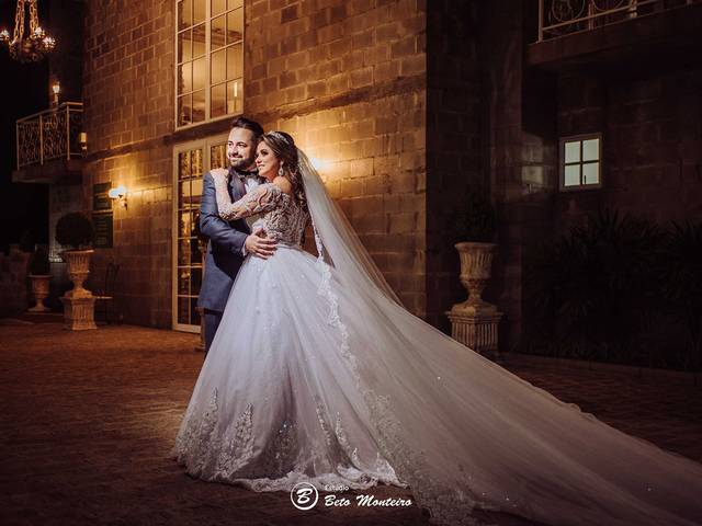 Casamentos de Angela e Sandro 