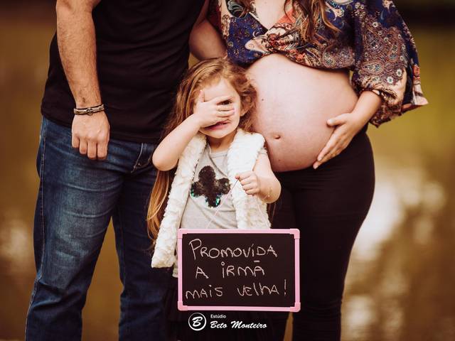 Book Gestante de Kamila Costa - Book Gestante