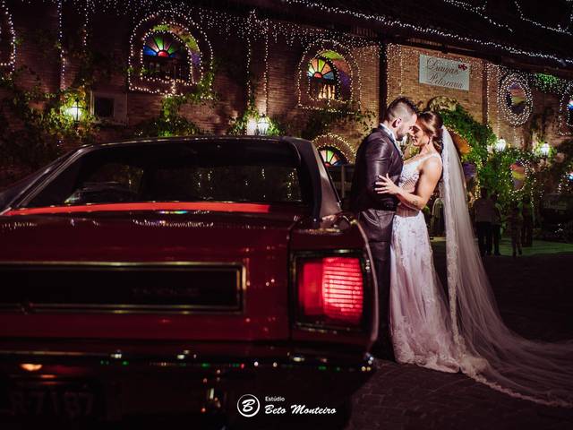 Casamentos de Andressa e Diogo 