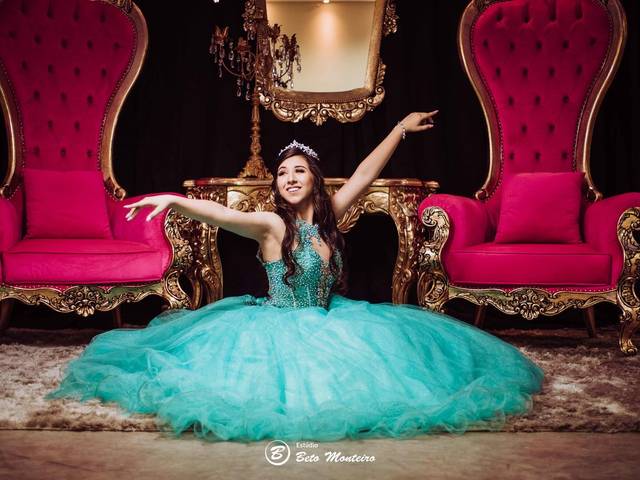 15 anos de 15 da Jessyka Barreto