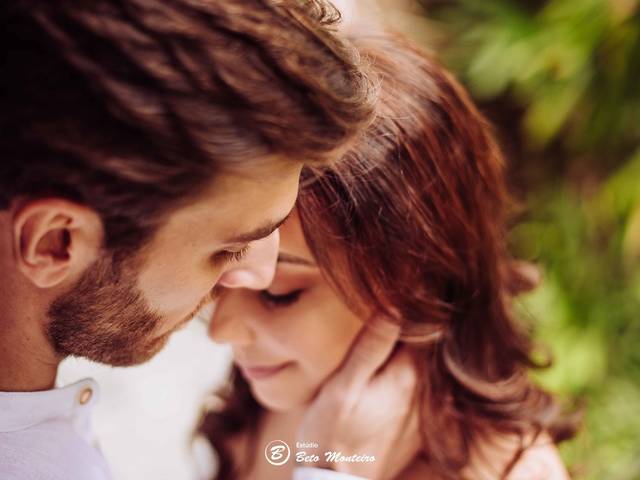 Casamentos de Noivado da Re e Silas