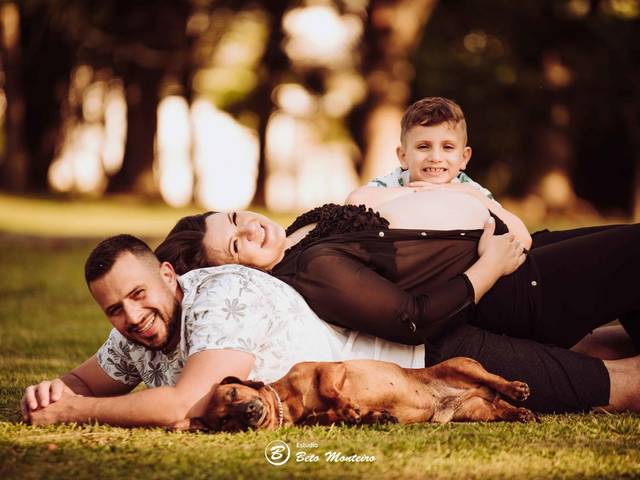 Book Gestante de Michelle Miotto - Gestante