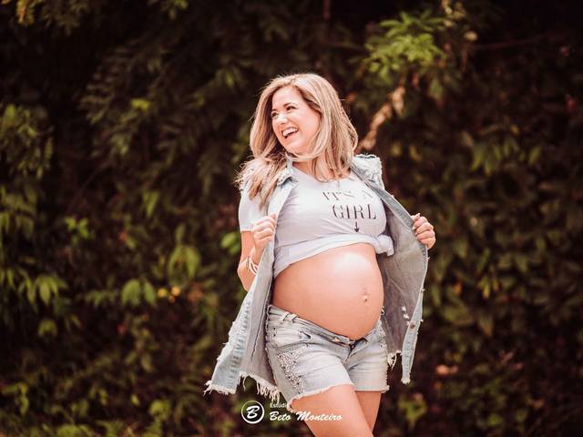 Book Gestante de Angela e Junior - Book Gestante