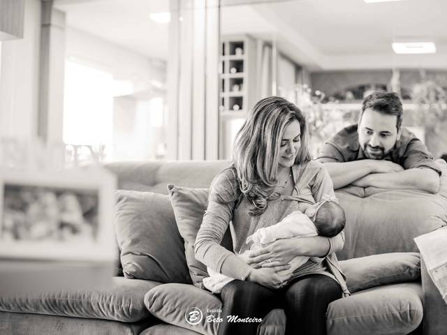 Infantil e Família de Sarah - 30 dias - Lifestyle