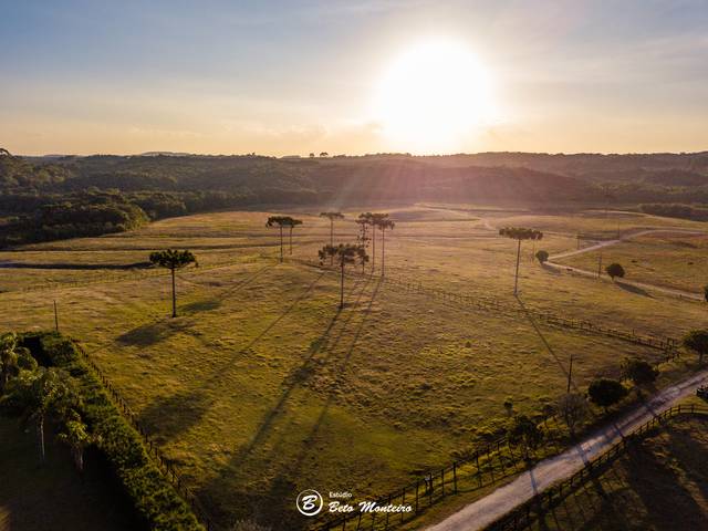 Imagens Aéreas de Cabanha Matoski
