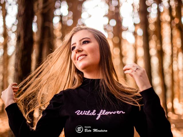 15 anos de Tamirys - Book de 15 anos