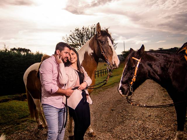 Casamentos de Tainá e Marcelo