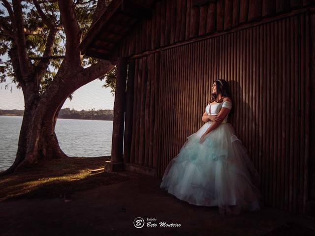 15 anos de Bruna - Book dos 15