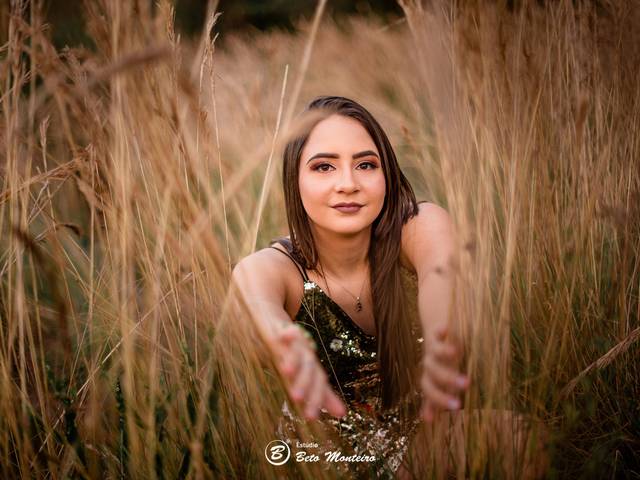 15 anos de Bianca Krause - Book dos 15