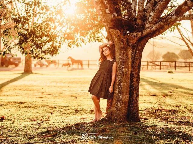 15 anos de Nicole Sendas - Book dos 15