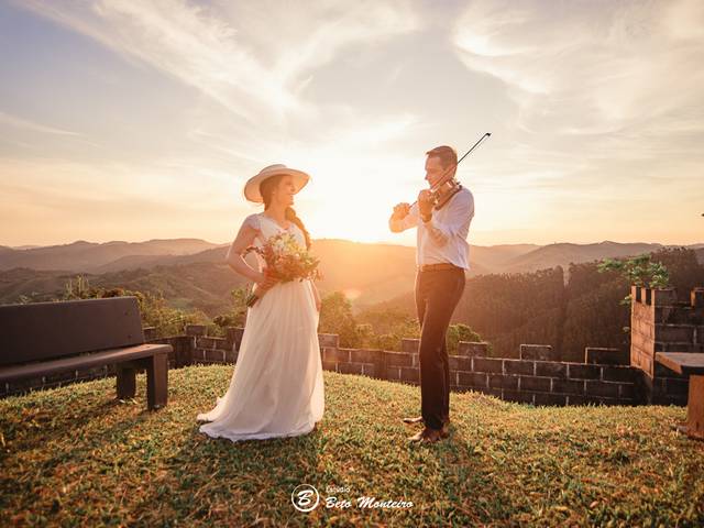 Casamentos de Thaynara e Demerval Jr - Pré Weeding