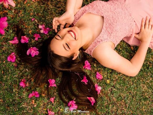 15 anos de Thifany - Book dos 15