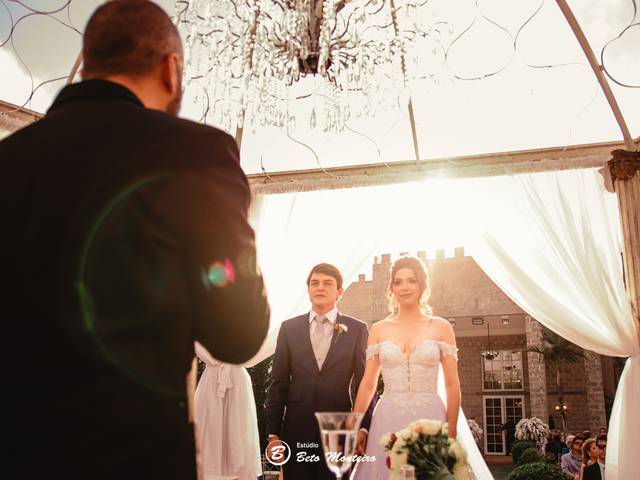 Casamentos de Thaís e Felipe - Casamento