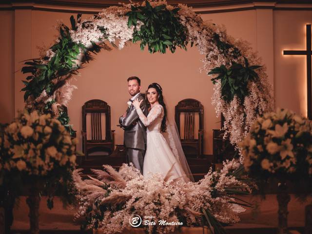 Casamentos de Ana Fernandes e Leandro - Casamento