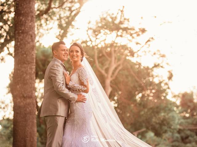 Casamentos de Jady e Daniel - Casamento