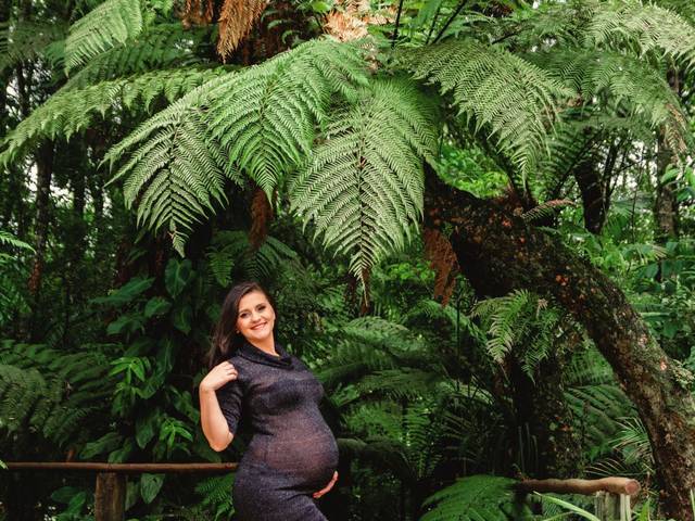 Book Gestante de Suellen Zanchetta - Book Gestante