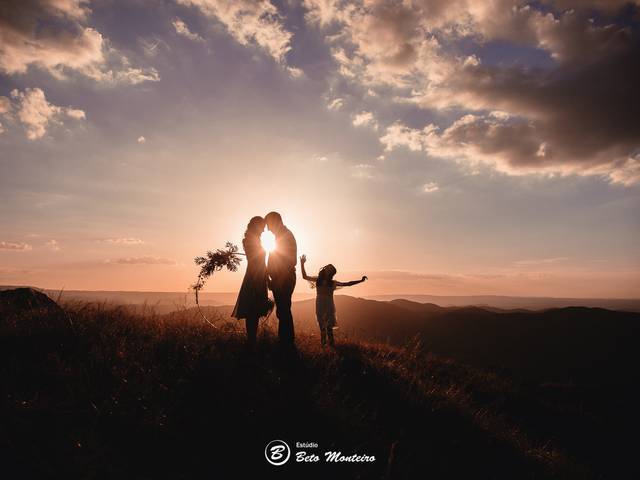 Casamentos de Casamento no alto do morro | Elissandra e João