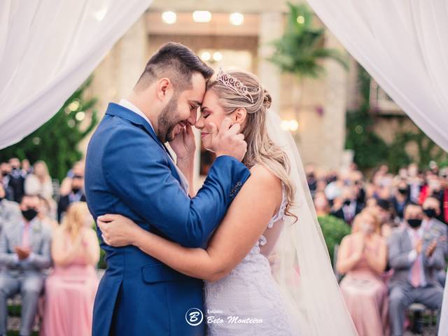 Casamentos de Isabele e Henrique - Casamento