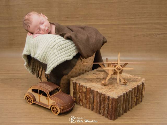 Newborn de Newborn Bernardo