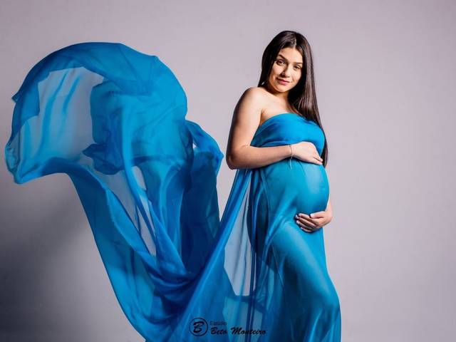 Book Gestante de Adriele Magalhães