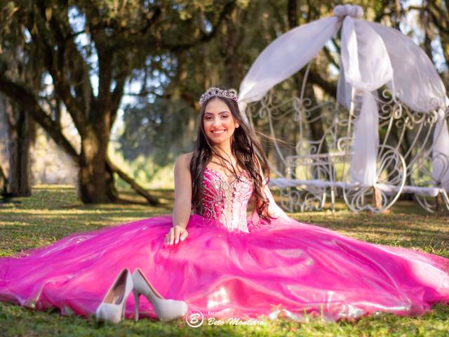 15 anos de Camylla - Book dos 15