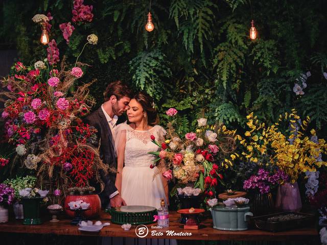 Casamentos de Casamento Civil de Renata e Silas