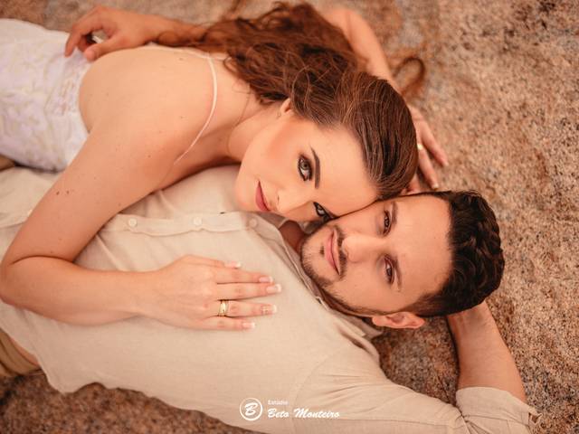 Casamentos de Milena e Anderson | Pré Wedding | São Francisco do Sul
