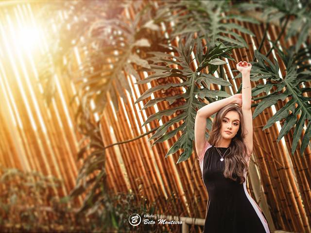 15 anos de Mariana Fanchin | Book dos 15