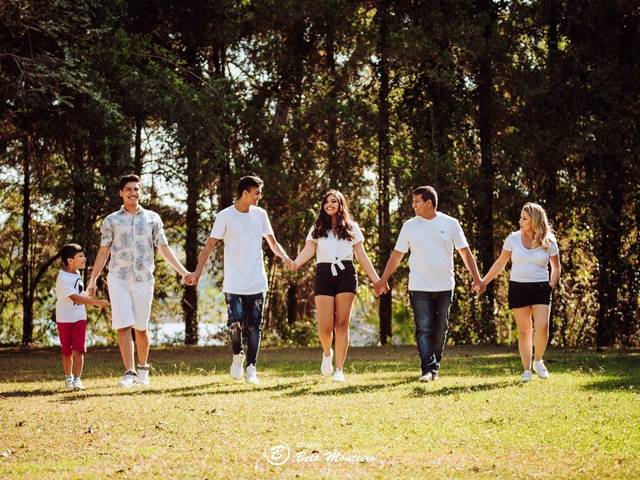 Infantil e Família de Book Família