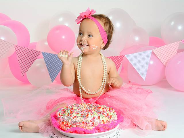 Infantil e Família de Book Smash The Cake