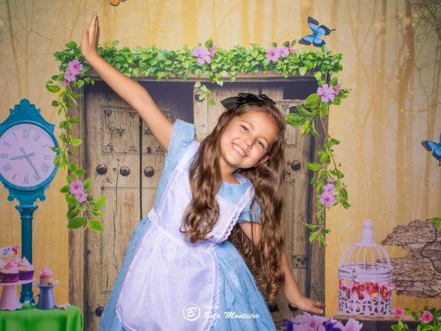 Infantil e Família de Book Infantil