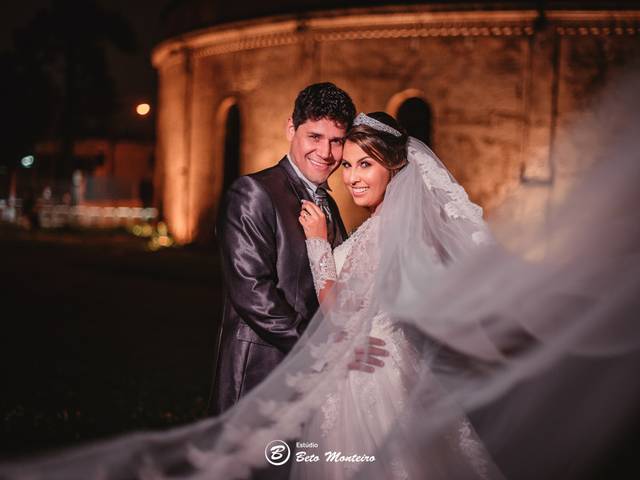 Casamentos de Beatriz e Marcos - Casamento