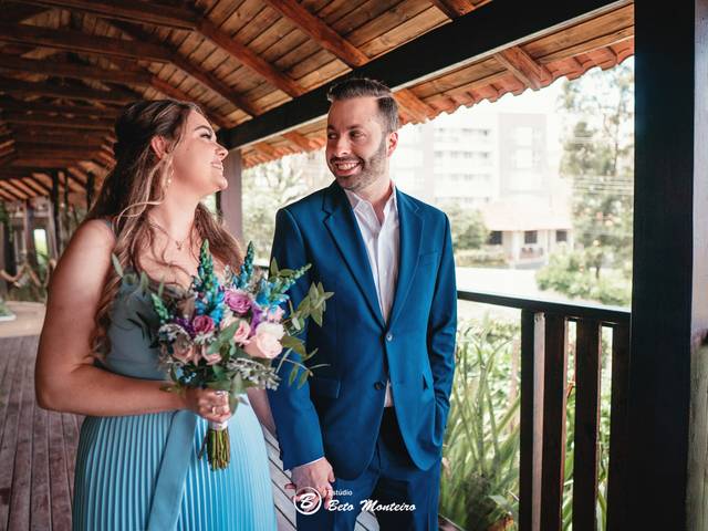 Casamentos de Ana Carolina e Ricardo - Casamento Civil