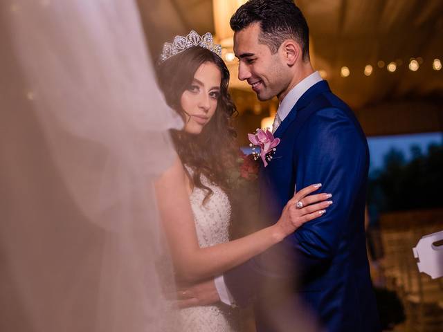 Casamentos de Maya e Jhonatan - Casamento