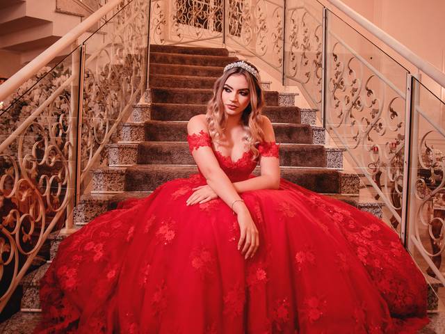 15 anos de Leticia | 15 anos no Castello Reale