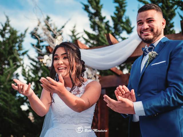 Casamentos de Hellen e Kawe | Casamento no Spazio Nichele