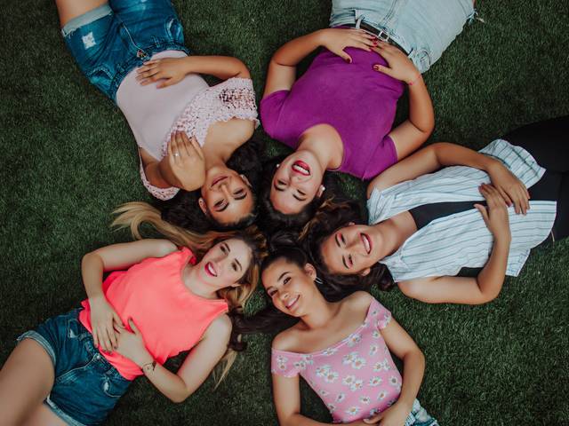 SESIONES de Vianca y sus Damas