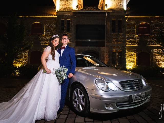 Casamento de Casamento Gadieli e Lucas